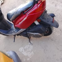 دراجه بغبغاء للبيع مال رمبه اني نزلتها بيدي قبل شهرين اكفلها كفاله عام...