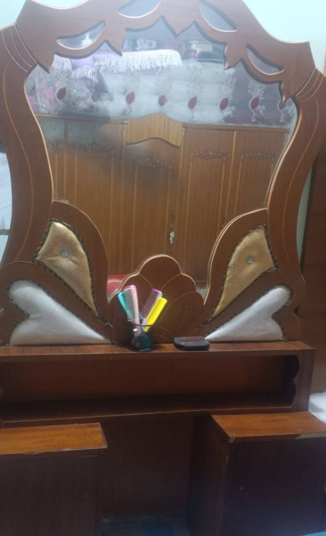 غرفة نوم للبيع مستعمله نظافة 70% خشب عراقي السعر 350وبيهة مجال.متواجد ع الخاص


**إذا كنت صاحب هذا الإعلان وتريد حذفه لأي سبب، رجاءا أرسل رسالة إلى الدعم الفني**