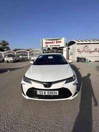 كورله 25 • ١٨٠٠٠ كم • كفاله عامه