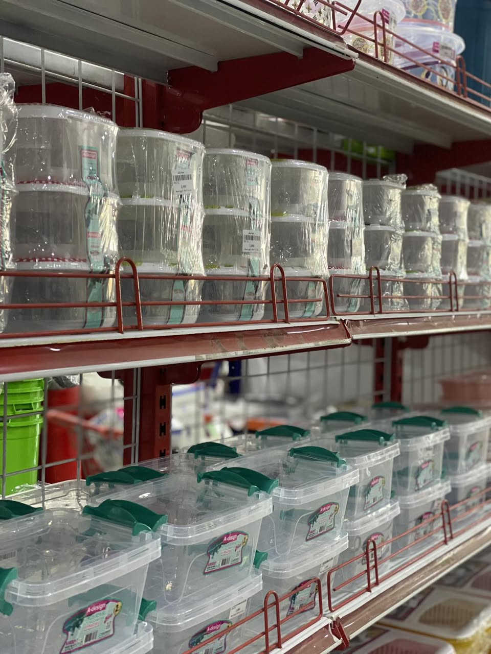 💛سنتر دار السلام💛

قسم المنزلية – الحاجة بالف 🏠
كل ما يحتاجه بيتك… بأسعار ذكية تناسب الجميع ✨
أدوات منزلية عملية، اختيارات موفّقة، وجودة تخدمك يوميًا
لأن الراحة تبدأ من التفاصيل الصغيرة… والربح يكون بالاختيار الصح ✔️
📍 الطابق الثاني

شرفونا يااحلى زبائن 🥰❤️

نقبل الدفع الالكتروني ✔️

ثقة الزبائن هدفنا وضمان الجوده اساسنا 🥰 

العنوان : البصره - حي الغدير ياسين خريبط - تقاطع العسكري مقابل منتزه الغدير 

 
للتواصل : ***********  

عروضنا مستمره  بسنتر دار السلام👍
#سنتر_دار_السلام
#حي_الغدير
#ياسين_خريبط
#البصره‎
سنتر دار السلام - ياسين خريبط
