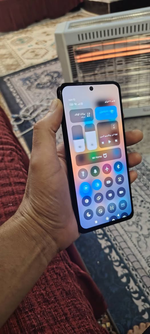 نوت ١١برو بلاس فايف جي ذاكره ٢٥٦ يخبل بيع او مراوس *********** مكاني كربلاء
