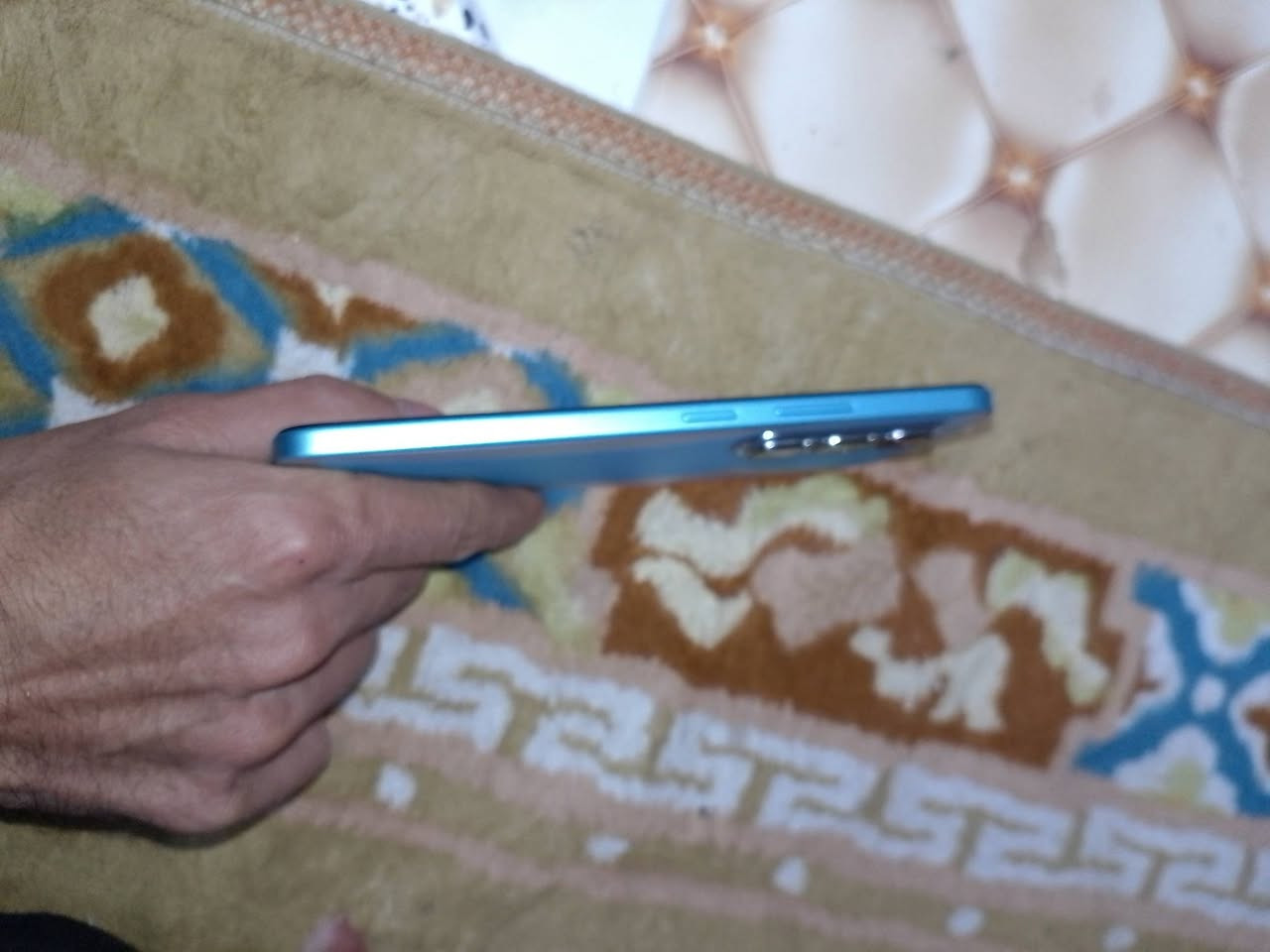 السلام عليكم انفنكس هوت 50برو وياه كارتونه جديد بي فقط ضهر كافع سعر 160مستعجل


**إذا كنت صاحب هذا الإعلان وتريد حذفه لأي سبب، رجاءا أرسل رسالة إلى الدعم الفني**