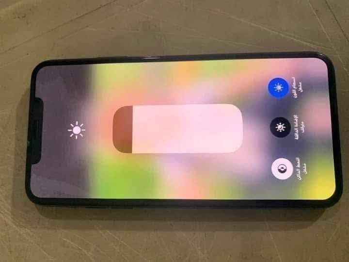 iPhone 11 Pro Max
أيفون11برو ماكس جهاز نضيف جديد مبدل شاشه صليه 
ذاكره 512 بطاريه 77سعر 220
***********
