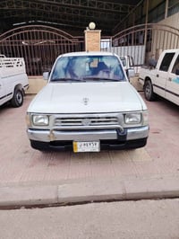 هايلوكس • ١٩٩٨ • رقم نينوى