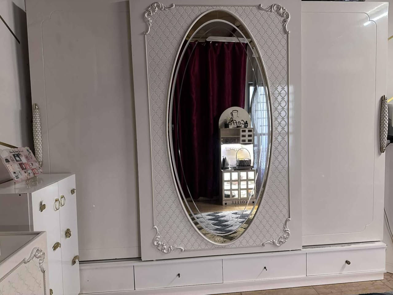 غرفة تركية السعر 600 بيها مجال مكان بغداد الدورة


**إذا كنت صاحب هذا الإعلان وتريد حذفه لأي سبب، رجاءا أرسل رسالة إلى الدعم الفني**