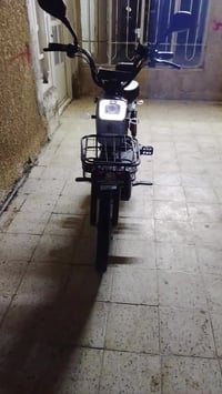 دراجة شحن • جديدة 0كم • مدينة الصدر الأورفلي