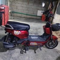 دراجة شحن • ١٢٠٠واط • ٦٠كم/س