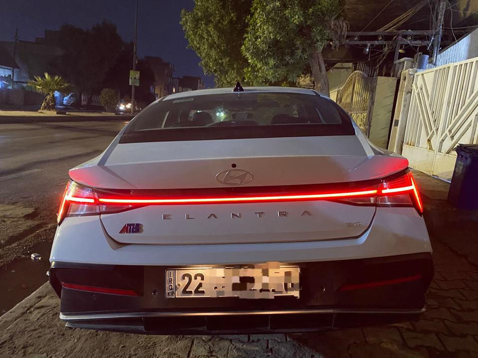 للبيع النترا 2024 أربيل كفاله عامه
السعر 18700$ بيها مجال
كم 74 الف 
محرك 2000 فول السياره مكان السياره بغداد الرصافه 
***********
