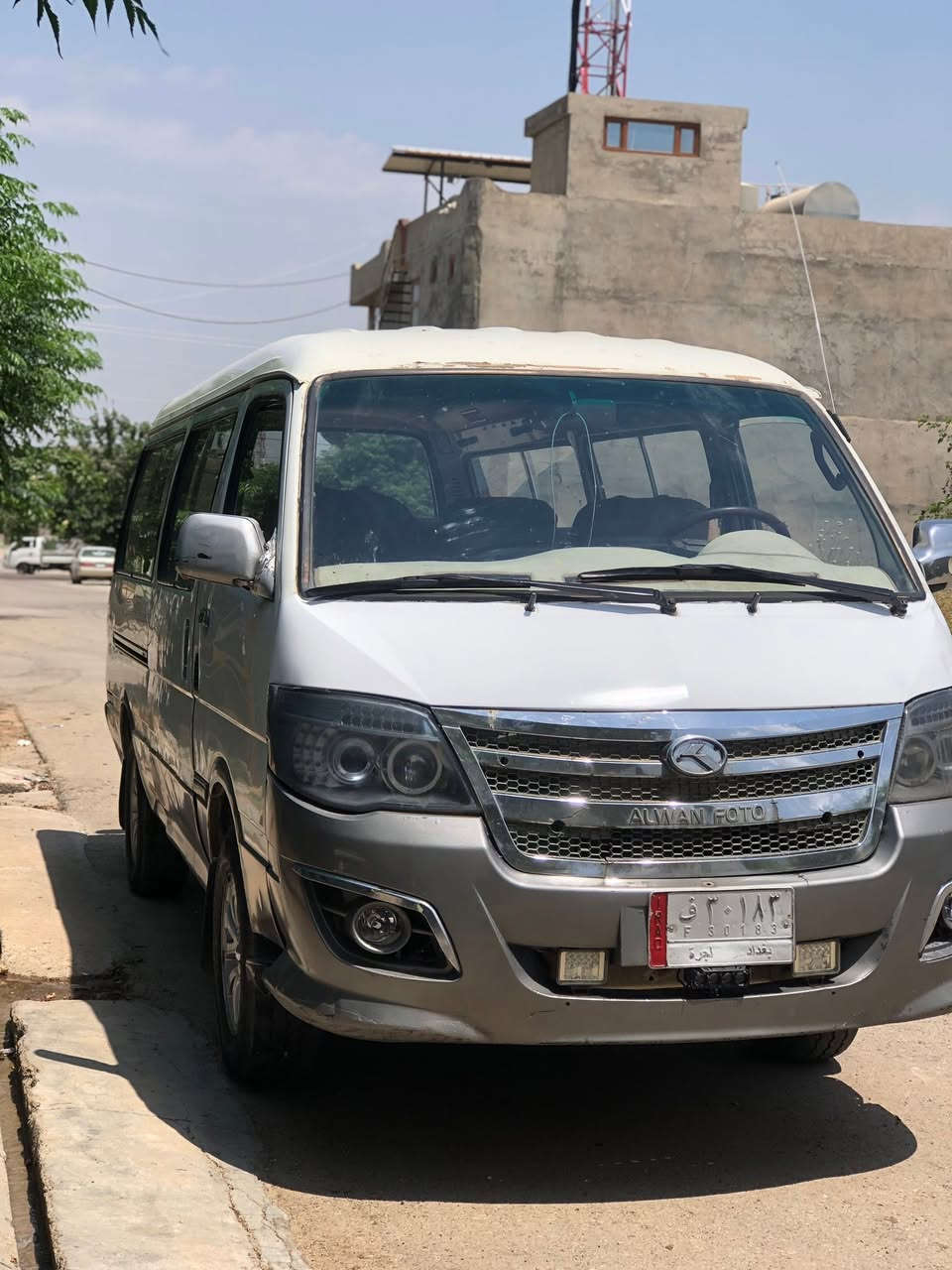سڵاوی خوای گەورەتان لێبێت🖐🏼:فۆتۆن ٢٠١٥ مەکینە (بەتە)  بێکێشە !ئاڕم پلاستیکی بەغداد !چوار تایەی نوێ!موشتەریت نامە بنێرە؟بە ڕوخسەتی ئەدمین💙


**إذا كنت صاحب هذا الإعلان وتريد حذفه لأي سبب، رجاءا أرسل رسالة إلى الدعم الفني**