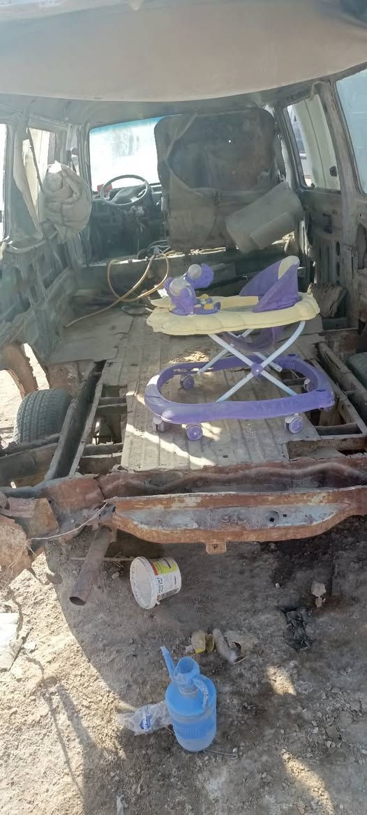 كيا بستا للبيع كوم حديد
مكينه تشتغل لا بخار ولا تنقيص اكسن وكير سيارة تشتغل


**إذا كنت صاحب هذا الإعلان وتريد حذفه لأي سبب، رجاءا أرسل رسالة إلى الدعم الفني**