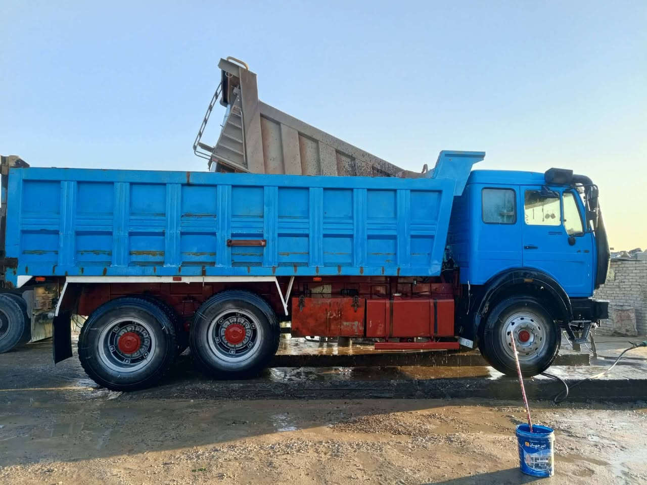 نص جي اف مكينه 25 كير 130 اتصال دفترين وبيه مجال  ***********
