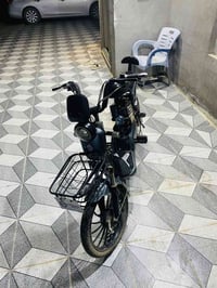 بيسكل شحن • يحتاج بطارية • تكريت البوعجيل