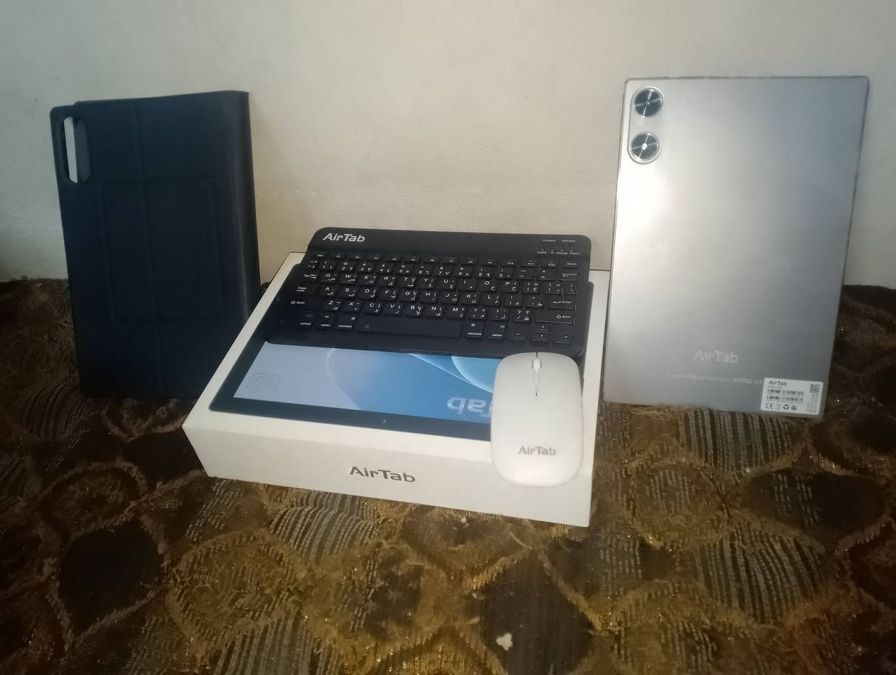 ايباد مستعمل اسبوع فقط اخو الجديد مع كامل ملحقاته كلشي ماعرف بي الصور گدام عينك اي عيب مابي شرط
السعر 130


**إذا كنت صاحب هذا الإعلان وتريد حذفه لأي سبب، رجاءا أرسل رسالة إلى الدعم الفني**