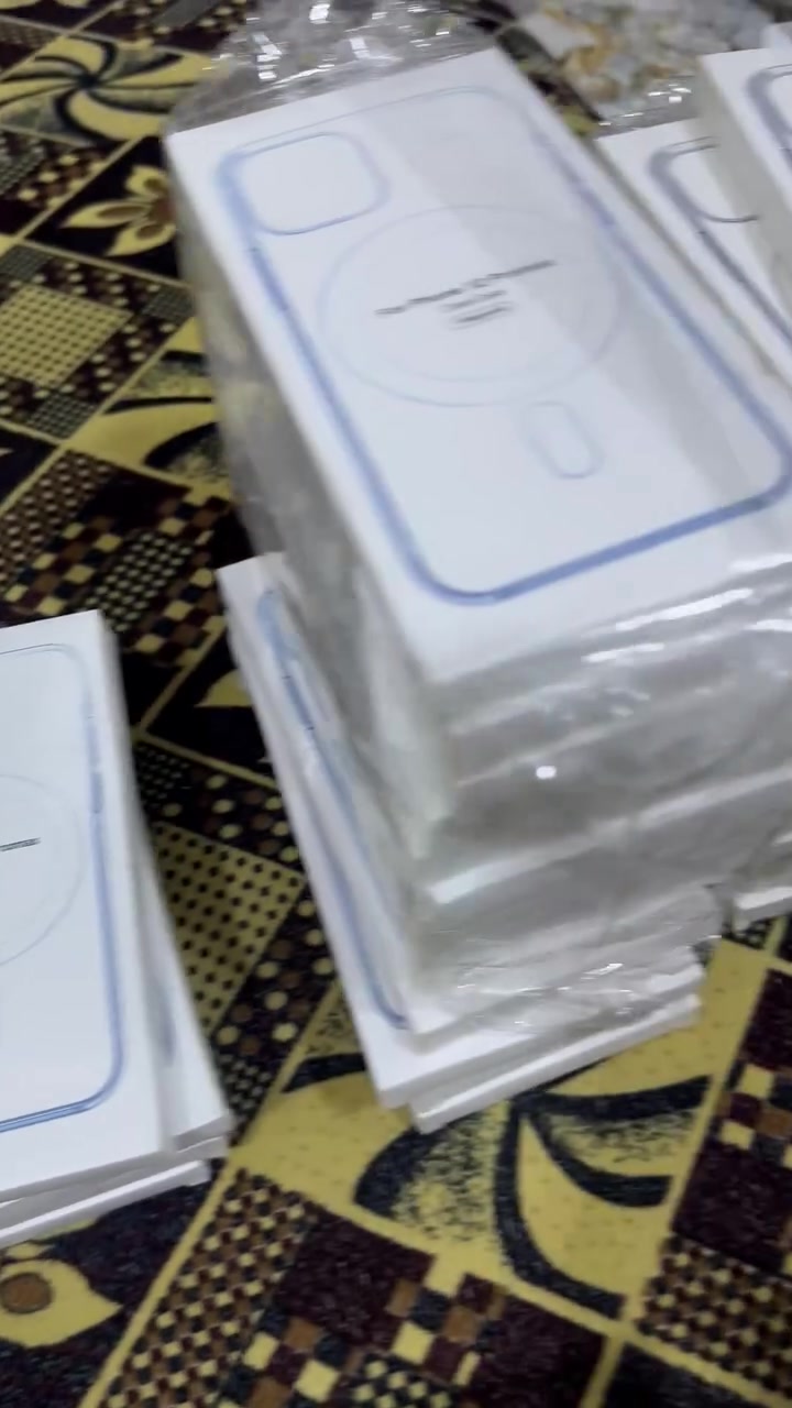 كفارت شفافه كلها بعدها جديده وبالباكيت 

فقط برو ماكس من 11 الى 17
وموجود 11 عادي  13قطع
13 عادي 9قطع

عددهن 96 قطعه سعرهن 50 الف كلهن


**إذا كنت صاحب هذا الإعلان وتريد حذفه لأي سبب، رجاءا أرسل رسالة إلى الدعم الفني**