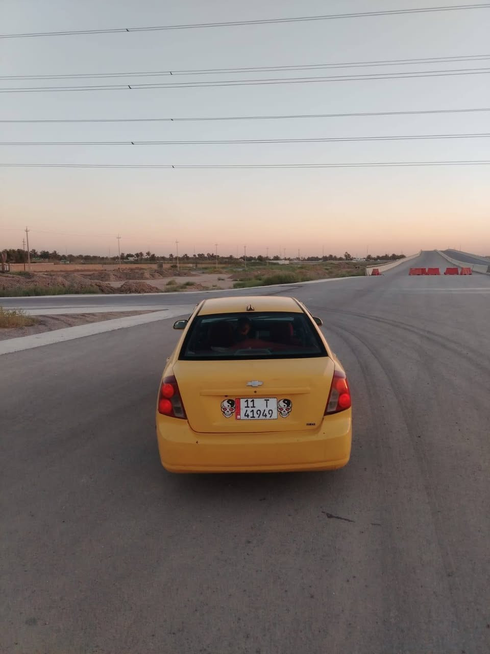 فورنزه موديل 2007 رقم بغداد نكليزي بسمي
هيه وغرامات مصفره هزه جديده 
كير مكينه شرط تخم تاير جديد 
حداديه جديده اماميه وخلفيه كهربائات كله شغاله
تبريد ثلج السياره نضيفه لا خياس لا ضربه قويه 
السياره احله من الصور
العنوان بغداد الدوره السعر 45 وبيه مجال لشراي
***********
