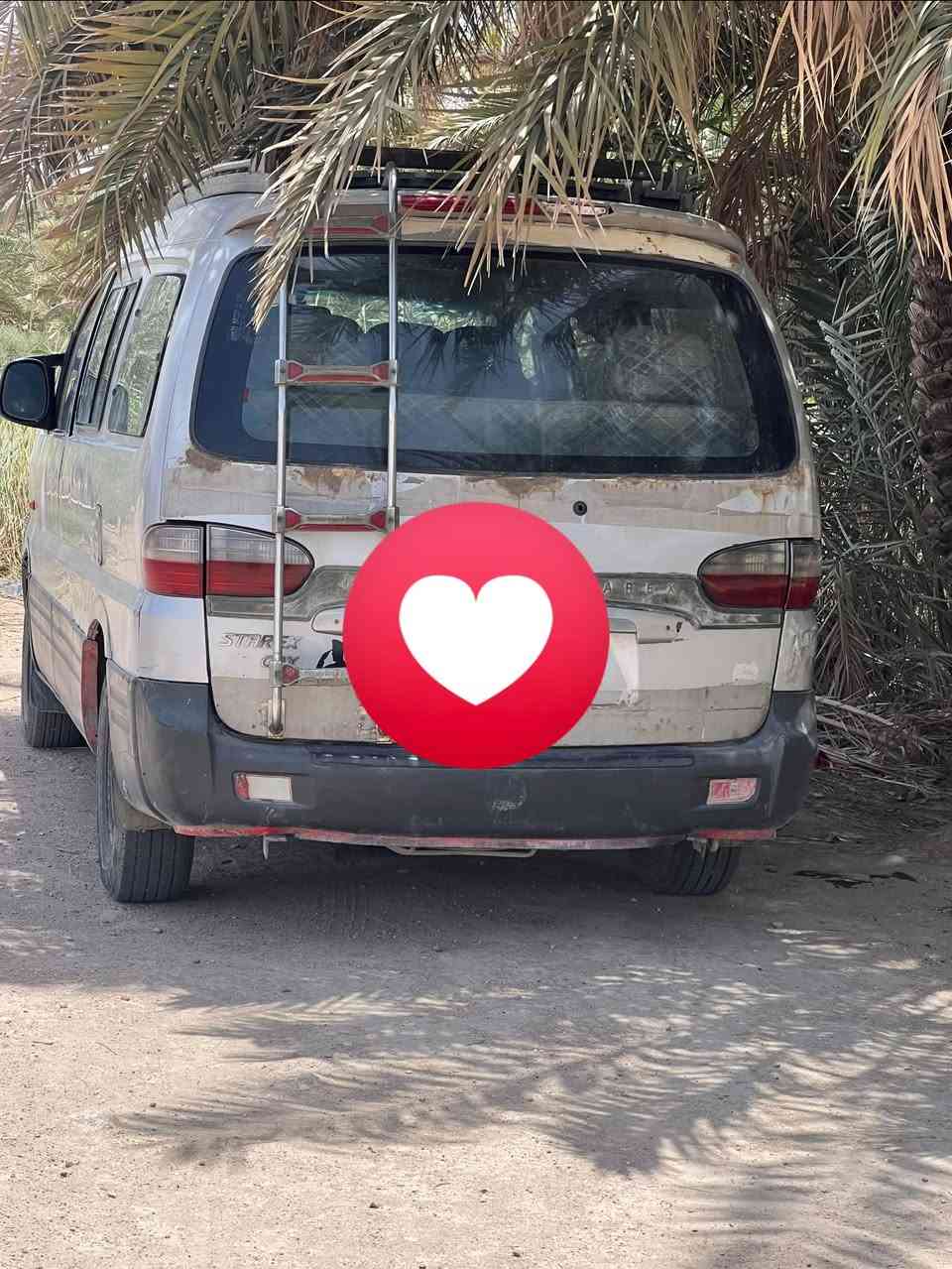 سلام عليكم استاركس ٢٠٠٤ تبريد تخم تاير
مكينه وگير جدد غرامات مستدده سياره جاهزه من كلشي 
السعر ٥٠ وبيه مجال
***********
