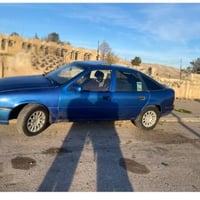 أوبل فيكترا • جنوط 20 • السليمانية