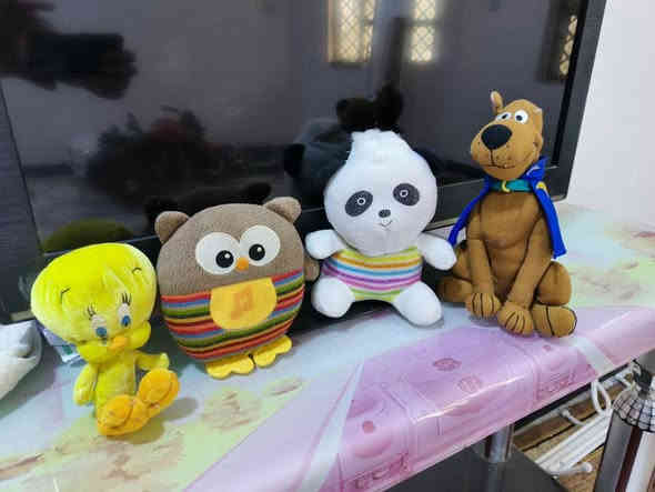 دباديب والعاب للبيع وبعد اكو صور غير المعروض المكان كربلاء *********** كربلاء
