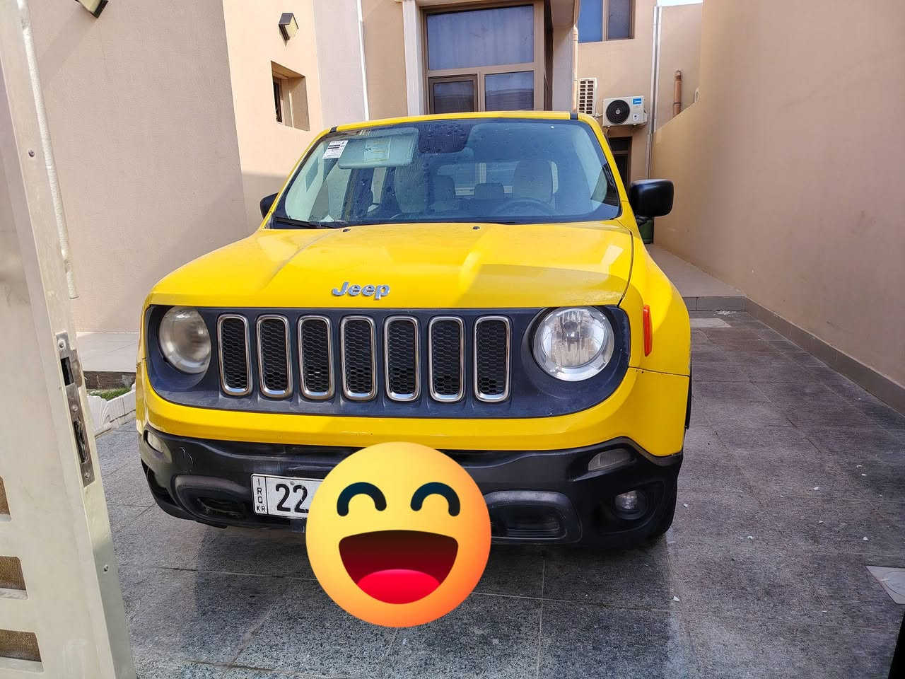 جيب رينجيد 2017 أربيل سنويه ورقم جديد صبغ ثلاث قطع داخله تخريب جاملغات الاماميه صبغ وحادث بسيط بالجاملغ الخلفي موضح بالصور ماشيه 120 محرك 2400 للاشتفسار***********
