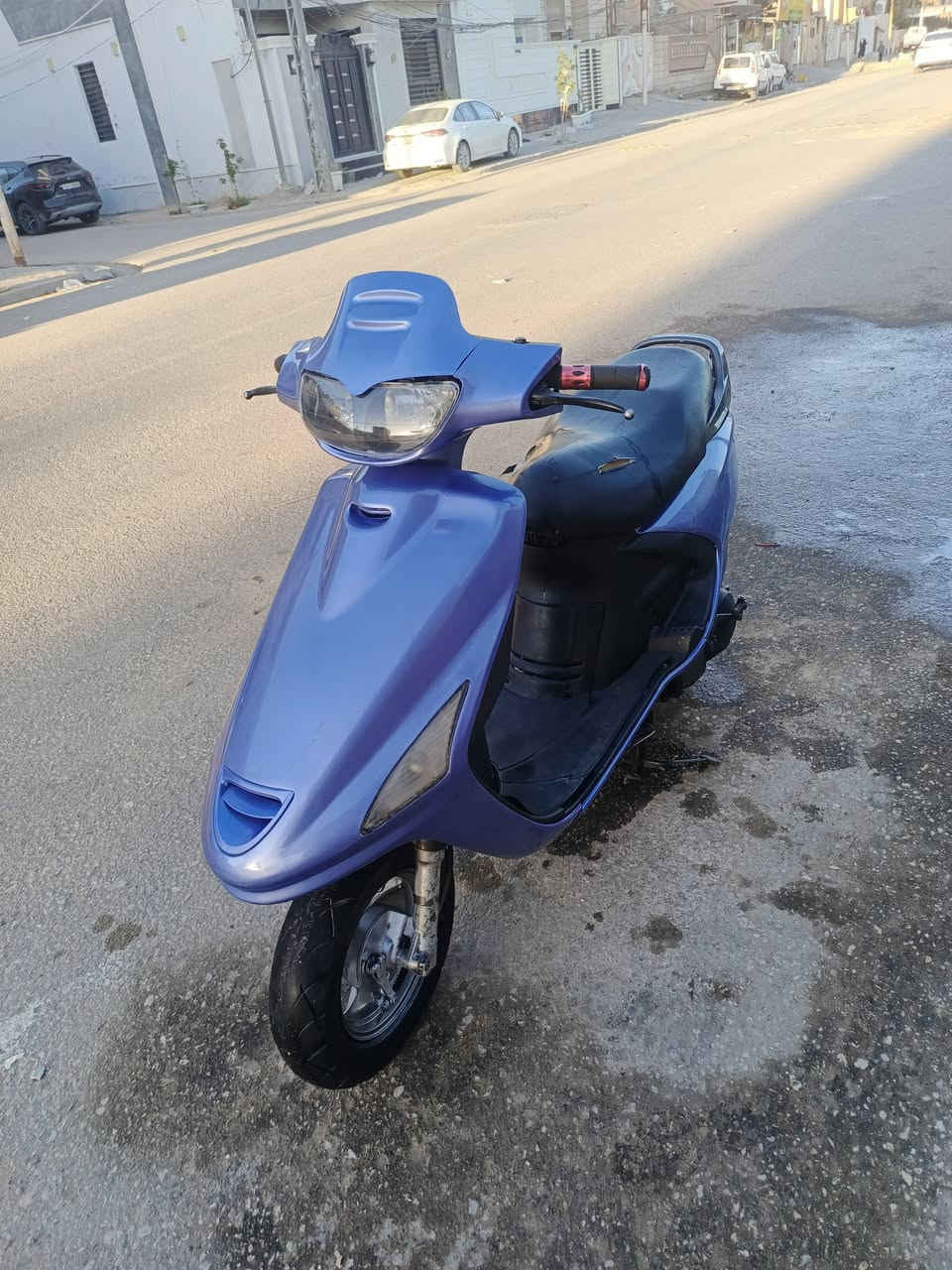 سلام عليكم فراشة فحل بنز محرك ماكس140 حاويه كفاله عامه نكره سلف كلها شغال مكاني نجف حي الغري السعر خاص ***********
