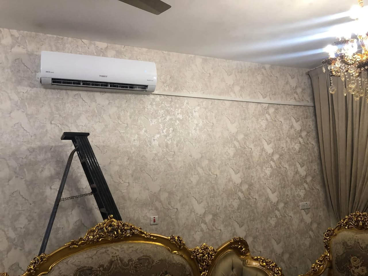 إذا بيتكم في اليرموك، المنصور، حي الجامعة، حي العدل، الغزالية، العامرية أو الحرية…

🔧 علي الخزرجي لنصب وصيانة السبالت

✅ شحن غاز R22 و R410
✅ غسل السبلت بالمادة الرغوية
✅ صيانة وإصلاح جميع الأعطال
✅ تنظيف شامل وتحسين التبريد
✅ خدمة سريعة وأسعار مناسبة

📞 للحجز والاستفسار:
***********

🚗 خدمة ميدانية في جميع المناطق المذكورة مع الالتزام بالمواعيد وجودة العمل

