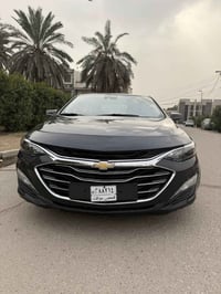 للبيع فقط بدون مراوس ماليبو Lt موديل 23 لون حبري  جاملغ وبنيد ماشيه 16...