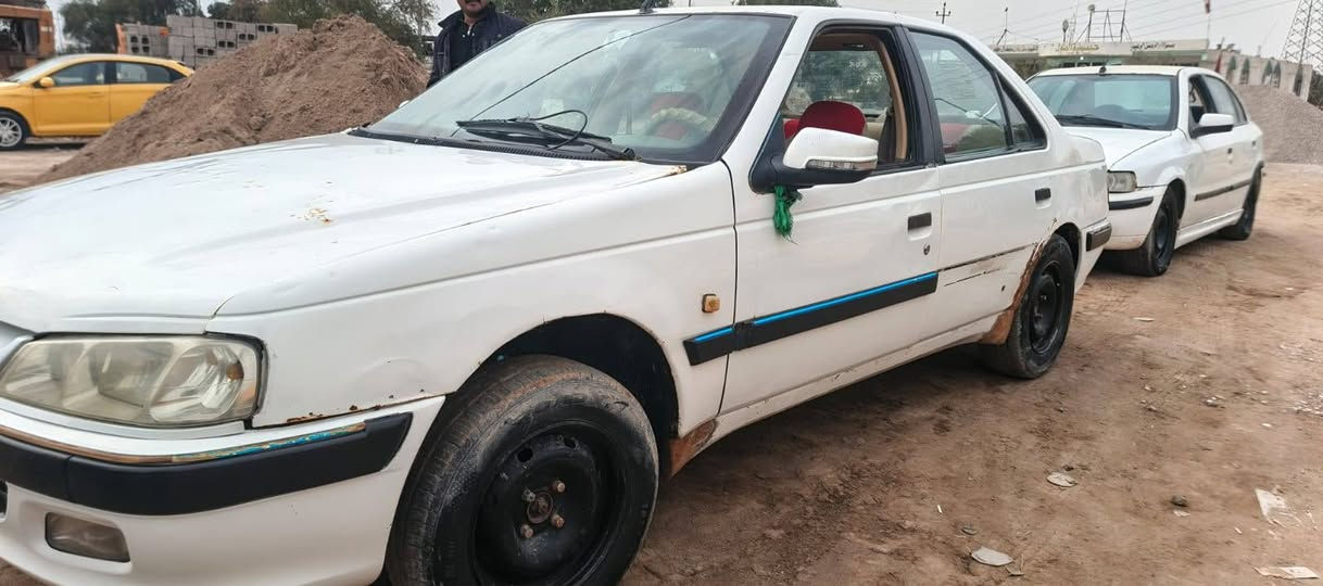 بيجو   بارص 2010
رقم واسط سنويه لل2029
 السيارة كير ومحرك خير من الله 
تبريد شغال
كهبربائيات كلهه شغاله 
حدادية خير من الله 
السعر 25 بيهه مجال حك الجيه 
للاستفسار 
***********
غير متواجد في الفيس بوك
