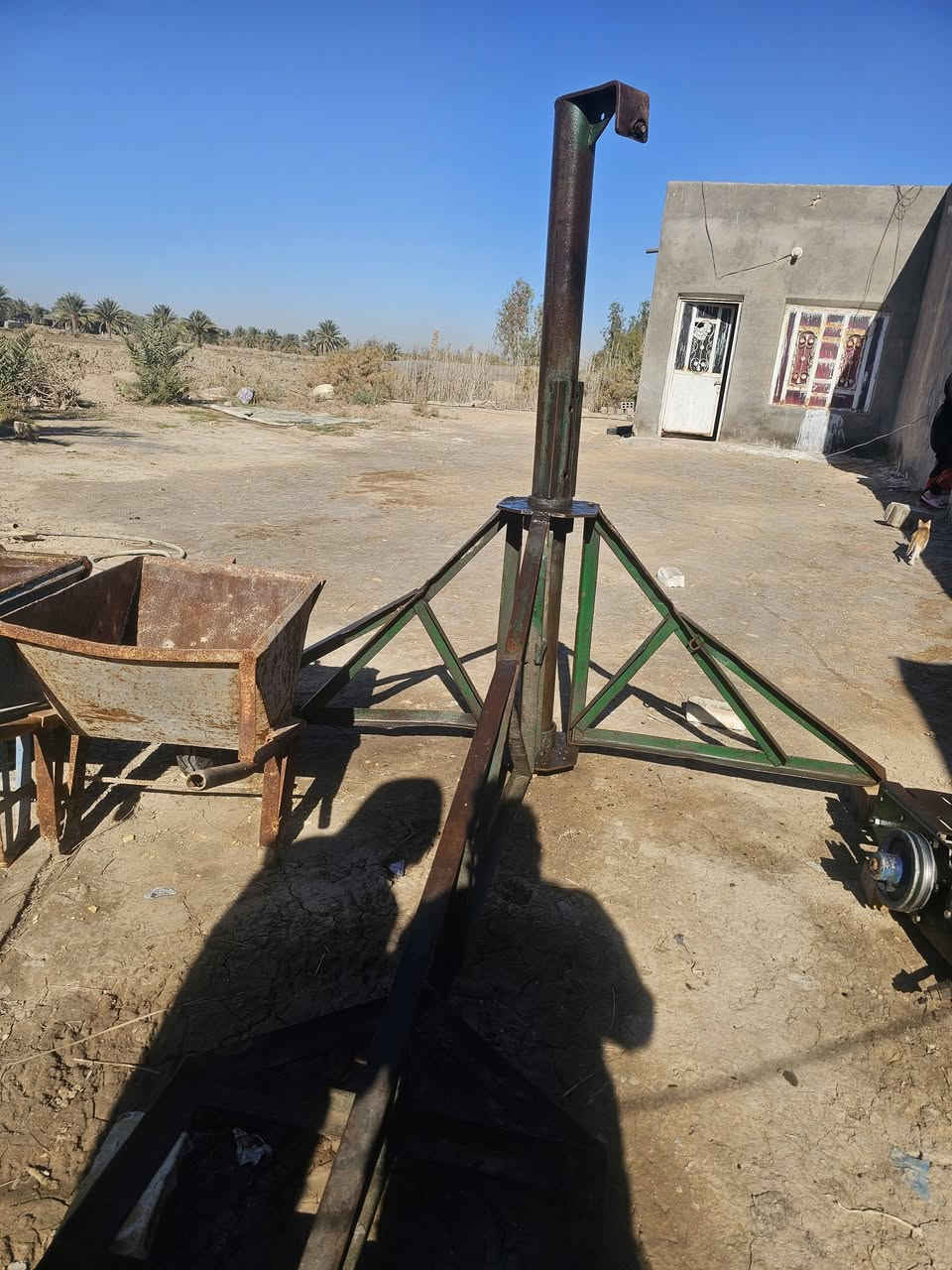 ونج هربد لبيع جاهز  كبل لشغل ويه 2 عرباين السعر 1300وبيه مجال ***********
