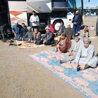 حملة أبو طارق • عمرة شعبان • رحلة 2/2