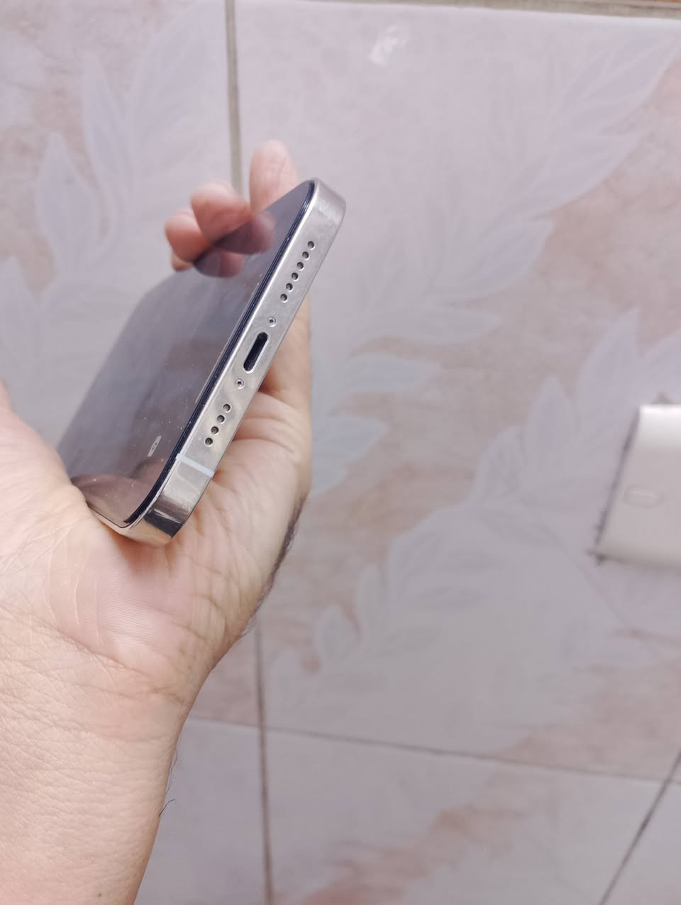 السلام عليكم
ايفون 12 برو ماكس جهاز اخو الجديد 🌟
فقط الظهر بي ضربة ✔️ 
ذاكره 256 ✔️ بطارية 79 ✔️

425 بي مجال بسيط ✔️ 
عنوان بغداد العبيدي كمالية ✔️ 
*********** 
واتساب موجود ✔️
