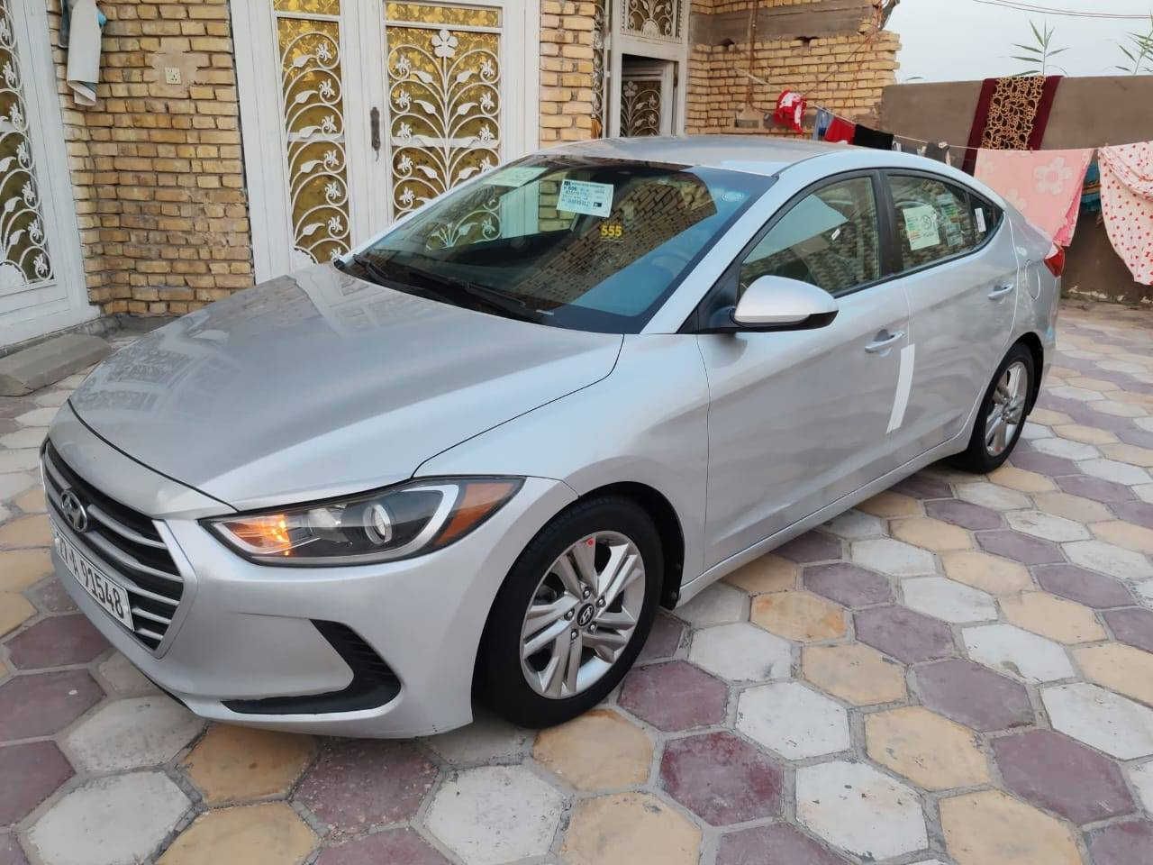 ‏سلام عليكم النترا مديل ١٨ وارد امريكي رقم ذي قار باسمي رقم انكليزي حادث تبديل باب والباب الثاني صبغ وبالباقي كفاله سونار موجود عندي س بجم كبس صدر جديد تبريد منظومه كامله ماشيه ١٣٠ مكينه مفتوحه اكرر مكينه مفتوحه مجفته مكان السيارة ناصريه حي التضحيه السعر ١١٠ وبيه مجال قليل الاتصال ع الرقم *********** ناصرية, ذي قار
