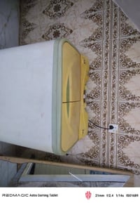 غسالة • ما بيها عطل • كربلاء السواده