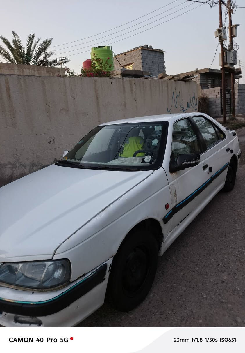 يا الله
بيجو بارص للبيع محرك فرنسي كير خير من الله السياره جاهزه من كلشي 

بس كهربائياتها بيها ترتيب
مديل ١٢
رقم مميز
الهاتف ***********

المكان البصرة أبي الخصيب خلف مستشفى الصيني
