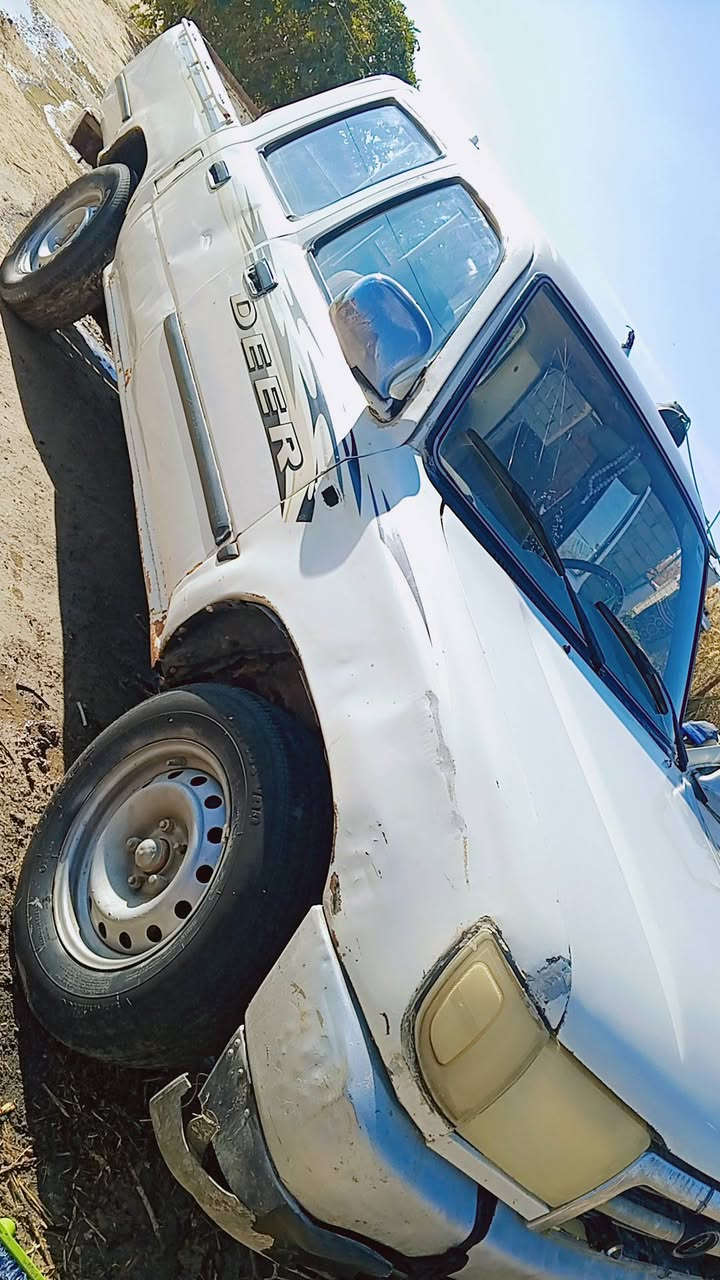 سلام عليكم #للبيع دير موديل 2006 رقم بغداد تحويل مباشر سياره جاهزه محرك بجيس مكاني عامريه الفلوجه #سعر #٣٥وبيها مجال قليل بس شراي يخابر ***********
