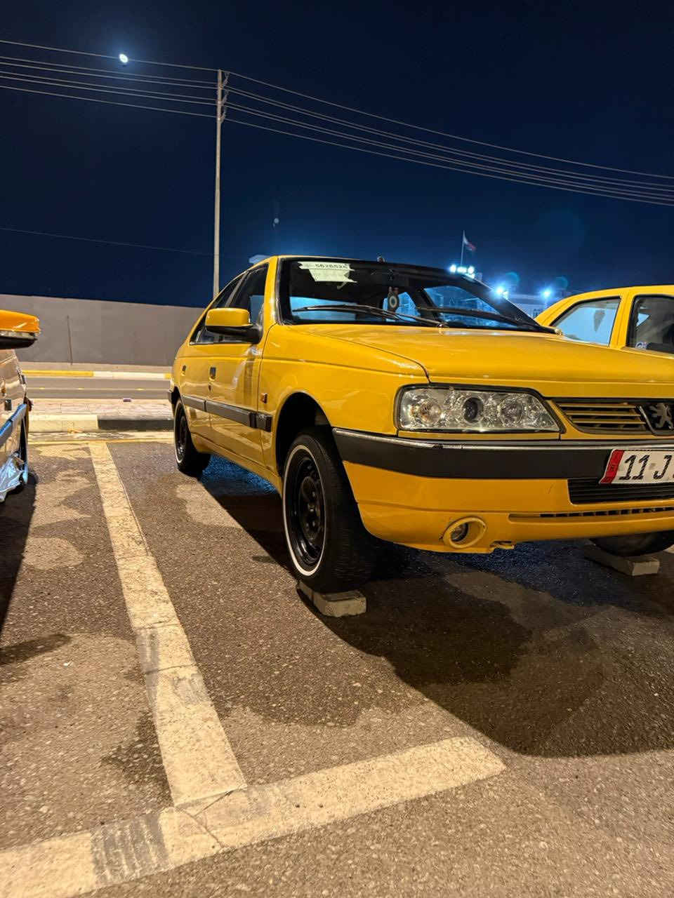 السلام عليكم
للبيع بيجوو أكد 2015

مكفوله كفاله عامه 

لاضربه ولا صبغ

محرك بي خيط تبخير 

بسمي تحويل ثاني يوم 

تبريد شغال 

السعر 44وبيه مجال

العنوان كربلاء 

الأستفسار

***********

***********
