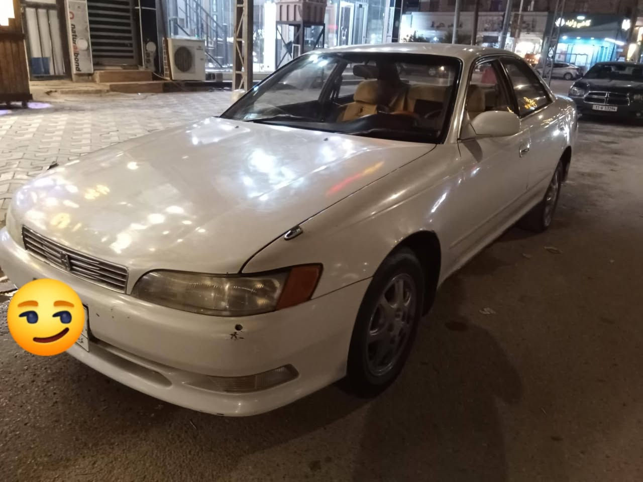 سياره مارك كربلاء رقم دولي ل٣١
محرك كايم مكفوله عيب شرعي وتحويل مباشر 

 مكانها ذي قار 

البطحاء ***********
