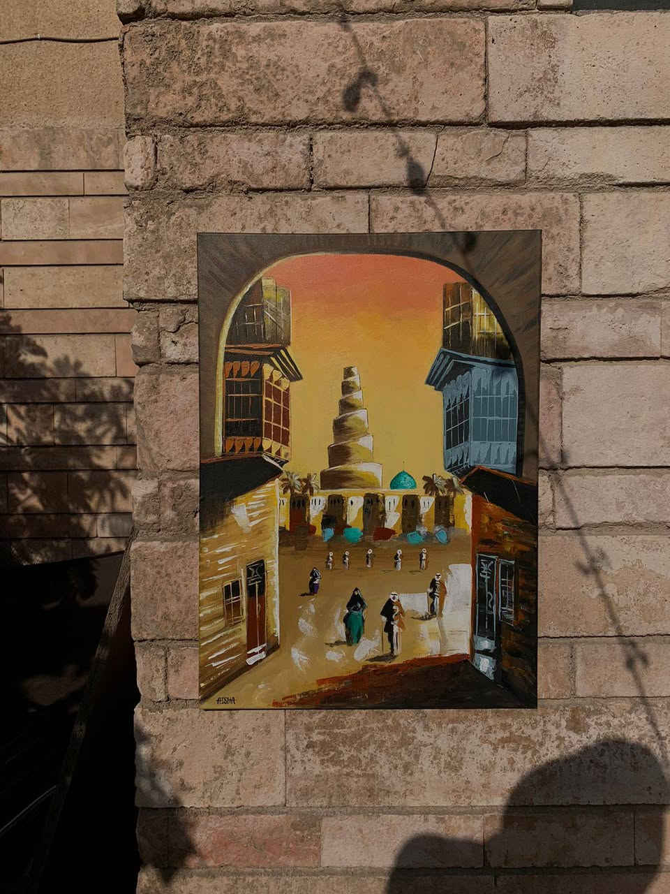 لما تكون المدربة فنانة… النتيجة تطلع هيچ 🎨✨

هاي اللوحات مو من النت. 
هاي من أنامل "ست عائشة" مدربة قسم الرسم في برنامج إبداع بلا حدود CWB Program.

إذا هذا مستوى مدربتنا، تخيل شلون راح يصير مستوى طفلك؟

*مع المدربة المحترفة "ست عائشة"  مدربة قسم الفنوان في برنامج إبداع بلا حدود*

*طفلك راح يتعلم على ايد فنانة:*
✅ الرسم بالأكريليك والألوان المائية
✅ فن البورتريه والطبيعة والأنمي 
✅ تكنيكات الظل والضوء اللي تخلي الرسمة تنطق
✅ الثقة يوقع باسمه على لوحته الخاصة بمعرض نهاية الكورس

العمر: 7 - 16 سنة | المقاعد محدودة
خلي ابنك يتعلم من مصدر الإبداع نفسه.

#ابدأ_إبداعك_معنا

📲 للحجز واتساب: ***********
📍 بغداد - العامرية، شارع العمل الشعبي، خلف حلويات الرباط برنامج إبداع بلا حدود CWB Program
