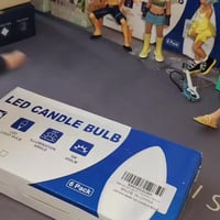 لد كلوب • طقم 6 قطع • إلكترونيات