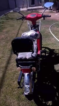 ماطور شحن كشر • بدون بطاريات • فلوجه