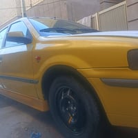 شباب سمند موديل 2009  رقم بغداد الماني سنويه 2029شرط تحويل مصفره هيئه ...