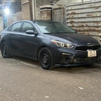 كيا فورتي ٢٠٢١..ماشيه ٦٥ الف  مواصفات معروفه شاشه كامره دواره…رادار وت...