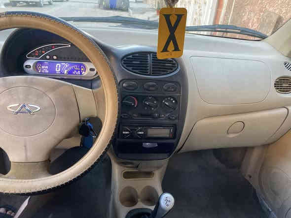 السلام عليكم QQ للبيع موديل 2013 السياره جاهزه صدر جديد كهربائيات جاهزه تخم تاير جديد السعر 37 ورقه وبيهه مجال 
***********
