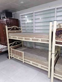 سرير طابقين • مستعمل نظيف • اربيل هفلان