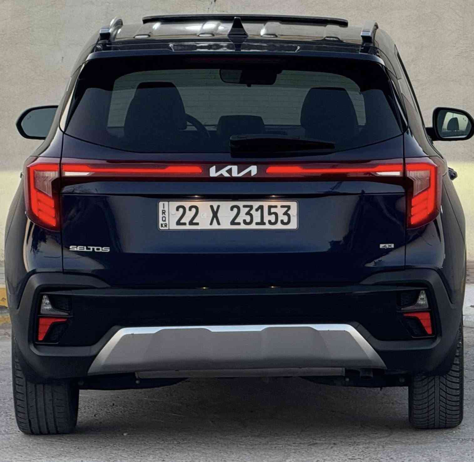 السلام عليكم
كيا سيلتوس 2024 الشكل الجديد فئة S

وارد امريكي صور الحادث مرفقة بل منشور 
السيارة بدون قطرة صبغ بدون ايرباك بدون دواخل
بجم بلادي كير محرك مكفول بيه فقط بارد بل جاملغ
على كد اربع اصابع السيارة جاهزة وكاملة من كل نقص

رقم أربيل الجديد بأسم الشركة تحويل وكالة مضمون

المواصفات: بصمة / بصمة أبواب / تشغيل عن بعد

فتحة سقف / رادار امامي / رادار جانبي / رادار خلفي

تحديد مسار / قيادة الية / إطفاء ذاتي / ويل كب 

كشنات تدفئة / كشنات جلد / ستيرن تدفئة

 قطعتين تبريد / شاشة دجتل / 4X / مانع انحدار

مانع انزلاق / مود درايف ماوس / اشاير بل مري

أمامي LED / خلفي LED / بلوجكتر عدسات

لايت زنون / ماشية 14 الف ميل / محرك 2000 دوش

شاشة كبيرة / كامرة دوارة / فول تحكم ستيرن 

بلوتوث / AUX / ABS / USB 

مكان السيارة بغداد الدولعي 

للتواصل والأستفسار
***********
***********
