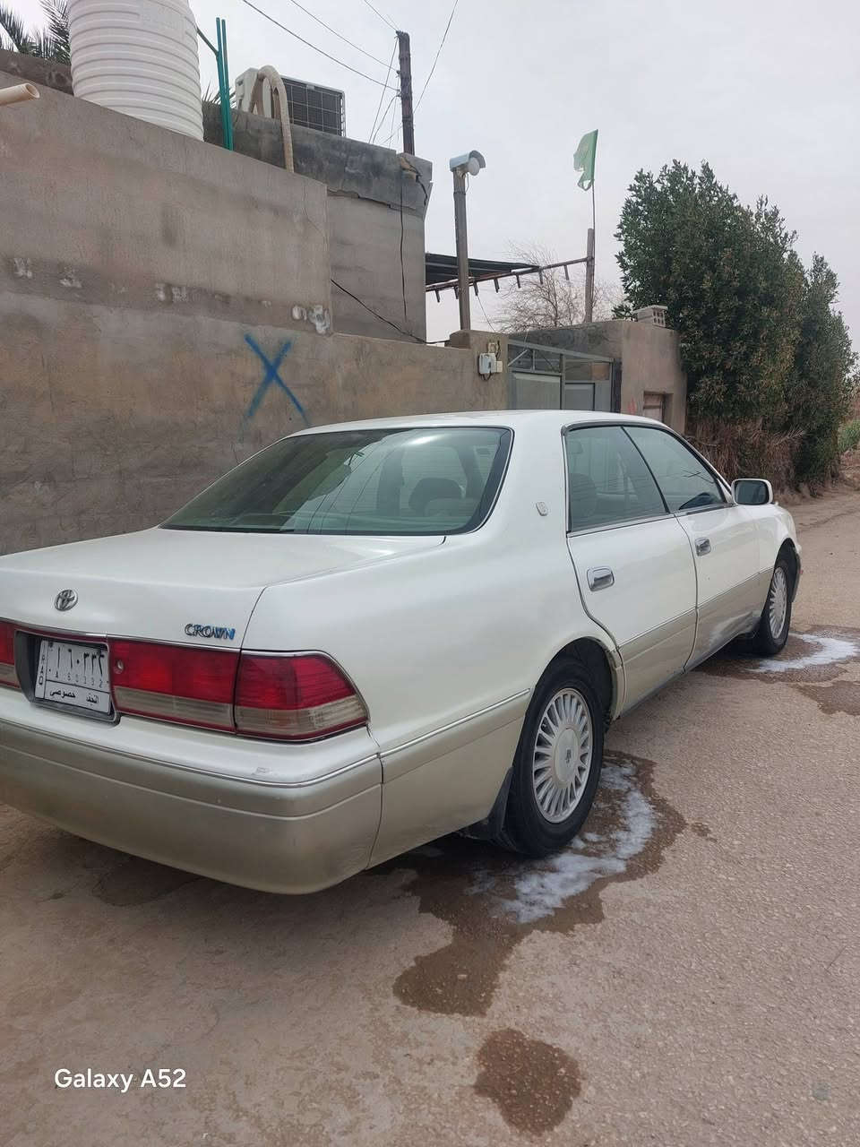 السلام عليكم راس الثور فلات رقم نجف تحويل مباشر هزه جديده سنويه لل٢٠٢٨ مكينه كير ٣٠٠٠VVT  تبريد شغال كهربائيات كلها شغاله تخم تاير جديد حداديه ٨٠بلميه  السياره بيها كص قماره فقط المكان نجف قضاء المشخاب رقم موبايل ***********السعر ٨٣وبيها مجال بسيط حك جيه بيع فقط بدون مراوس
