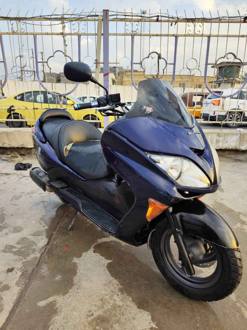 السلام عليكم فورزا صفر 8 مكينة بلاد لا تبخير ولا تنقيص مكفولة من الفتح + كير ملغي 
شعلة ومعدل شرط بطناش 
شرط اوراق كاملة والياخذها بالعافية علي 
سعرها 750# تكسر بيها رحمة الله والديك 
سكن غزالية ***********
