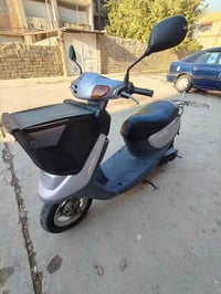 ماطور بزون نفخ فولل حديث. اريد ابيعو.. شاصي شرط ما مكسر ويرمنية كلهم ش...