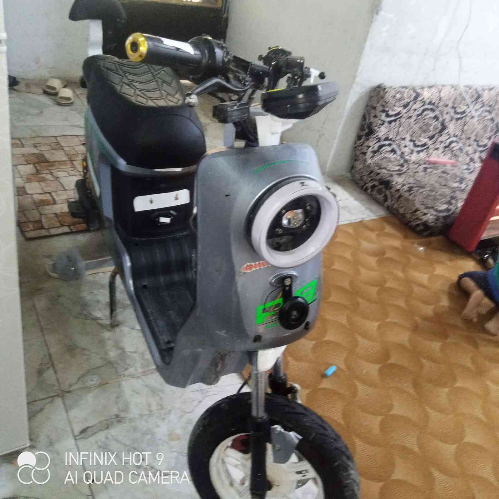 السلام عليكم للبيع R 9 نضيفه ستعمال شهرين غراضها كلها موجوده جديده مكانها ابو الخصيب رقم راعيها *********** سعرها مناسب اتصل و بخدمتك
مكلف بالنشر اتصل بالرقم
