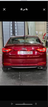 سوناتا • ٢٠١٧ • رقم بصره