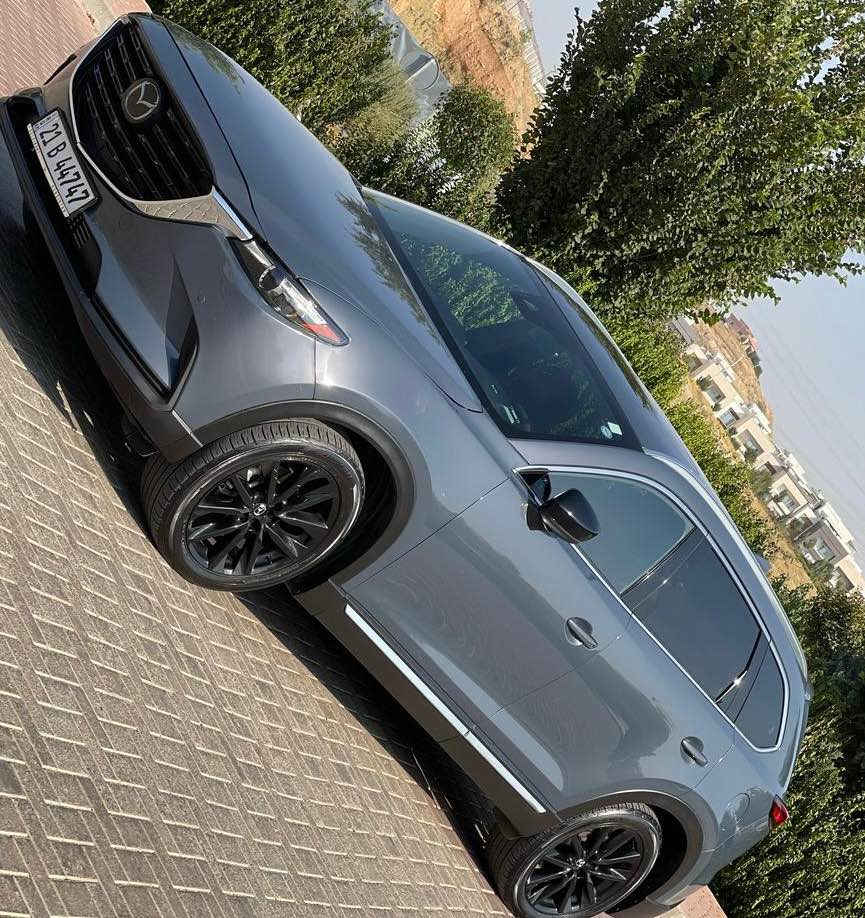 MAZDA CX-9 2022

مازدا ســی ئــێــکس  ٩ ، ٤ بستنی  ٢.٥ توربو

مۆدیل : ٢٠٢٢

مەودای رۆشتن : ٨٦ هەزار کم

رەوش : ٣ پارچە بۆیاخ  

شێوازی لێ خوڕین : دەبـــــل اکسل 4*4 

مواسفات : 

 سلایت

دەبڵ اکـــــسل 

لایت لید 

بەگلایت لید 

بەسمە 

پەردەی دەرگا بیلادی 

کامیرا / بلووتوس / سوکان ڤۆلیۆم

کوشن ( خەزن - جلد - کارەبا - هیتەر ) 

رادار ( پێش - تەنیشت - دواوە) 

کوشن ملکی ( VIP ) 

شوێن شەحنی کارەبای مۆبایل 

سیستەمی ئـــای ستۆپ

 مۆدی لێخورین (Off road - Sport - Normal ) 

تەبرید مەرکەزی 

مکەبەرە BOSE

گێچ فول نیو ئەلکترۆنی 

زۆر زۆر مواسفاتی تر کە لە شاشەکەدا هەیە …. 

نرخ : ١٩٥$ مە جال

ژمارە/ *********** السليمانية, العراق
